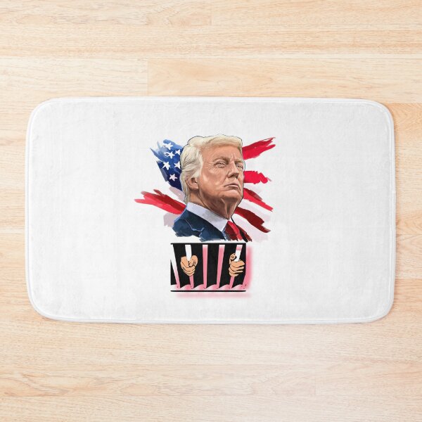 Item preview, Trump For Prison  designed and sold by Designs248877.