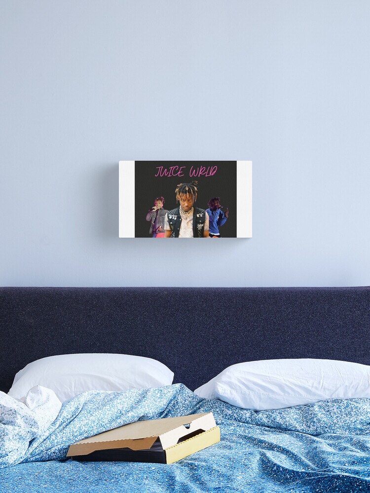 Juice WRLD Throw Pillow for Sale by Music-Heaven