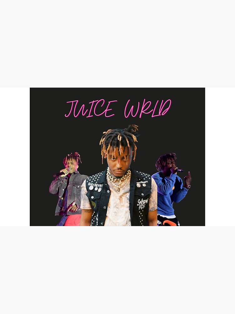 I have a question, what hoodie and bag is juice wrld wearing in those  screenshots? : r/JuiceWRLD