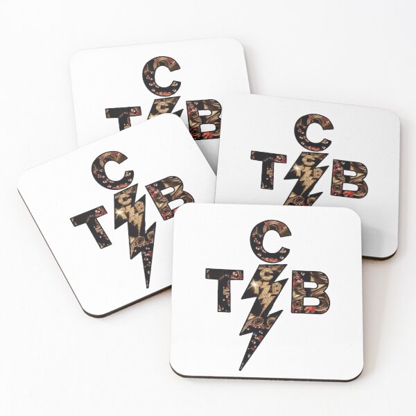 Item preview, Elvis TCB Logo  designed and sold by Foxcreations94.