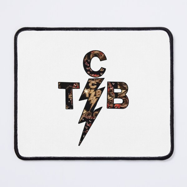 Item preview, Elvis TCB Logo  designed and sold by Foxcreations94.