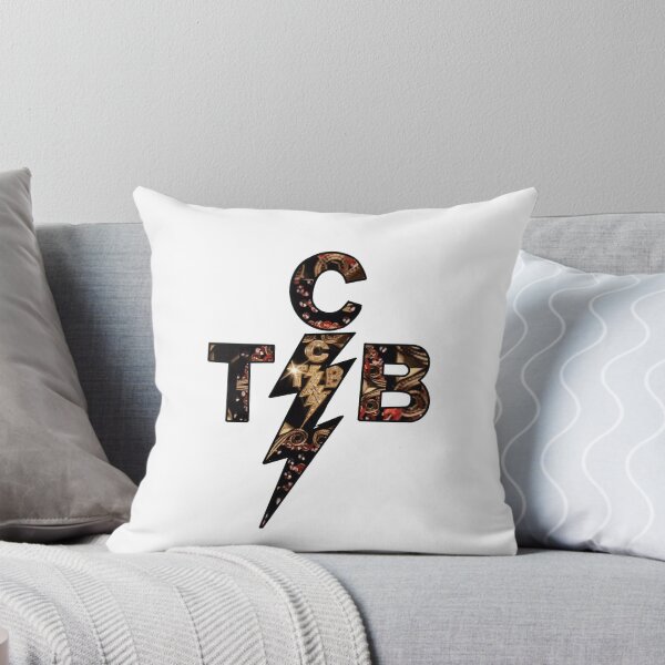 Item preview, Elvis TCB Logo  designed and sold by Foxcreations94.
