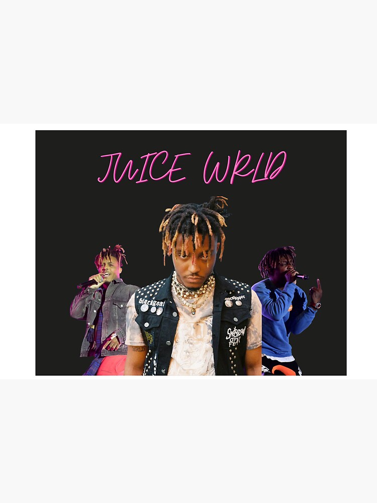 Juice Wrld Wallpaper Art Board Prints for Sale