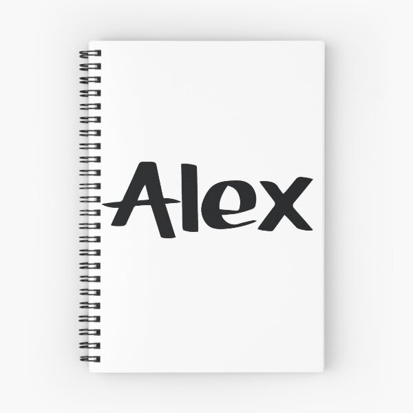 Item preview, Alex My Name Is Alex Inspired designed and sold by ProjectX23.