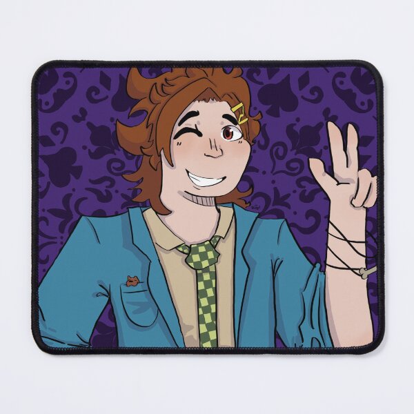 Item preview, Joe Tazuna designed and sold by Silly Lil Arts.