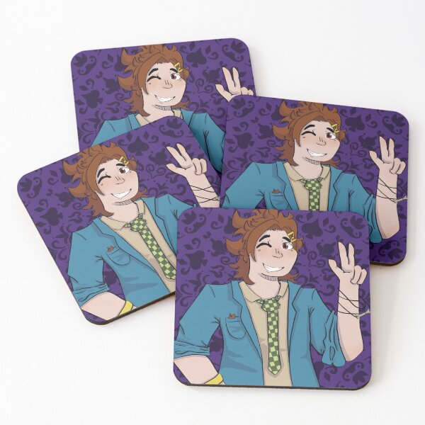 Item preview, Joe Tazuna designed and sold by Silly Lil Arts.