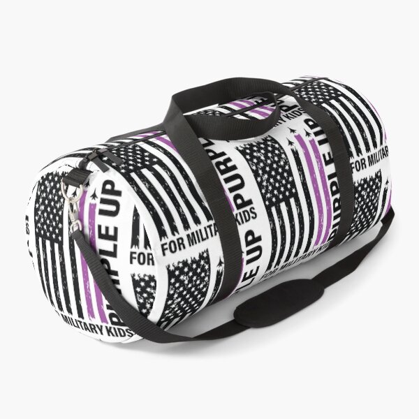 Item preview, Purple Up for Military Kids designed and sold by ArtistaDesign.