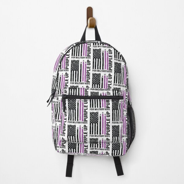 Item preview, Purple Up for Military Kids designed and sold by ArtistaDesign.