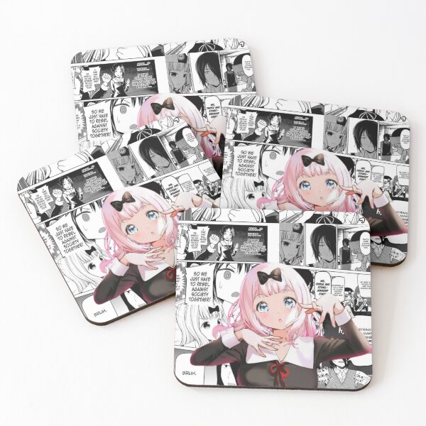Item preview, Chika Fujiwara designed and sold by jinwooo.
