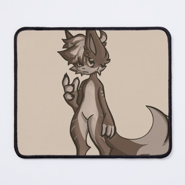 Item preview, Coffee colored furry  designed and sold by MarshallsArtz.