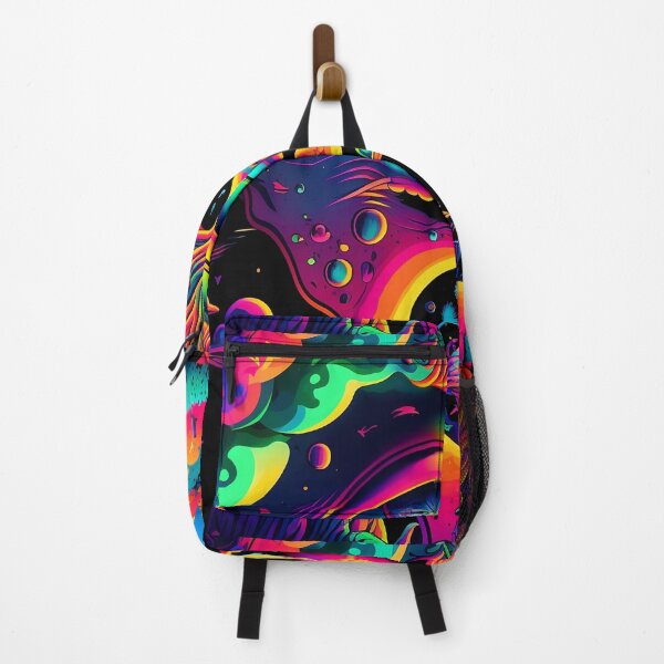 Item preview, Psychedelic Abstract Colorful designed and sold by VibrantView.