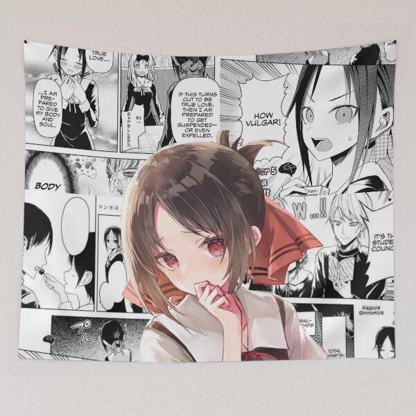Item preview, Kaguya Shinomiya  designed and sold by jinwooo.