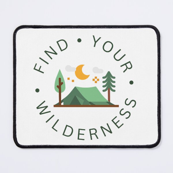 Item preview, Find Your Wilderness Travel designed and sold by Harvey Bell.