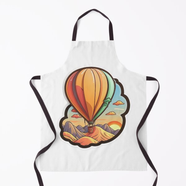 Item preview, Hot Air Balloon designed and sold by HandCraftedArt.