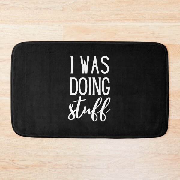 Item preview, I was doing Stuff designed and sold by Lilly Swift.