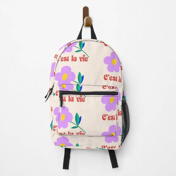 Item preview, Cest La Vie designed and sold by SeptemberMarket.