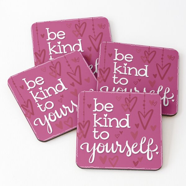 Item preview, Be Kind to Yourself designed and sold by pamdidit.