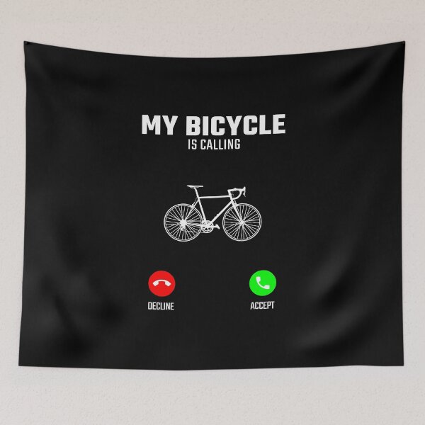 Item preview, funny cycling quote cycling quotes designed and sold by WangsArt.