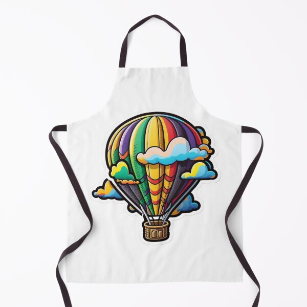 Item preview, Hot Air Balloon designed and sold by HandCraftedArt.