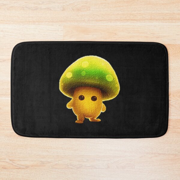 Item preview, Greencap cute Mushroom , lone fungus 2023 ,mushrooms world  designed and sold by morarbrianne.