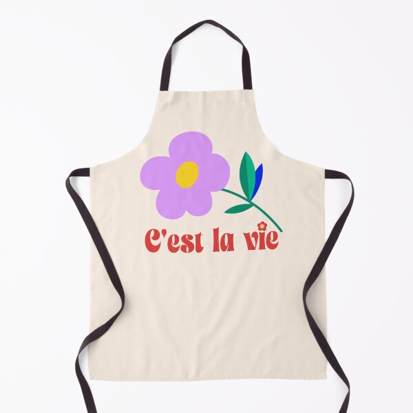 Item preview, Cest La Vie designed and sold by SeptemberMarket.