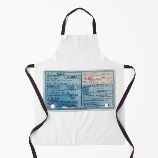 Item preview, Plane Ticket designed and sold by HandCraftedArt.