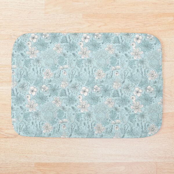 Item preview, Blue fields forever designed and sold by jk3design.