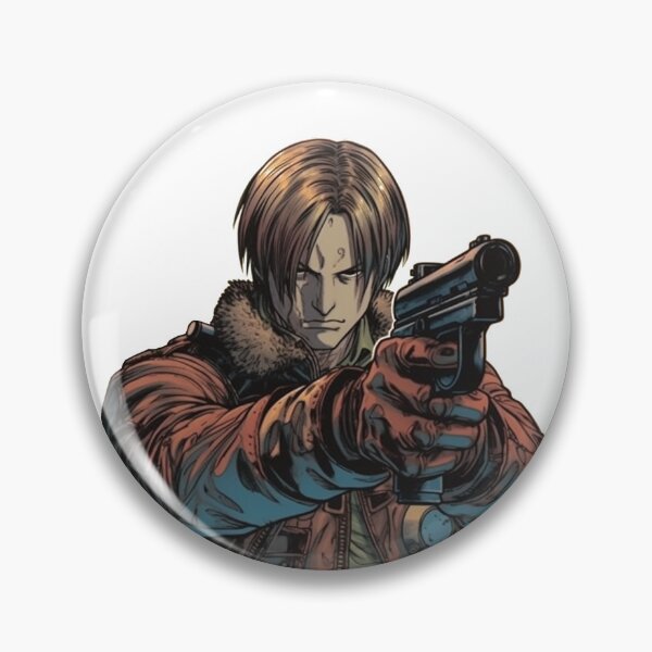 Item preview, Leon Kennedy designed and sold by Willdabeast.