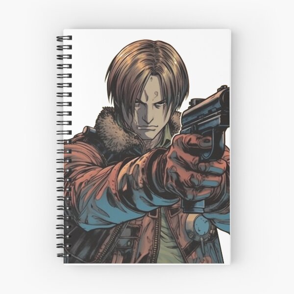 Item preview, Leon Kennedy designed and sold by Willdabeast.