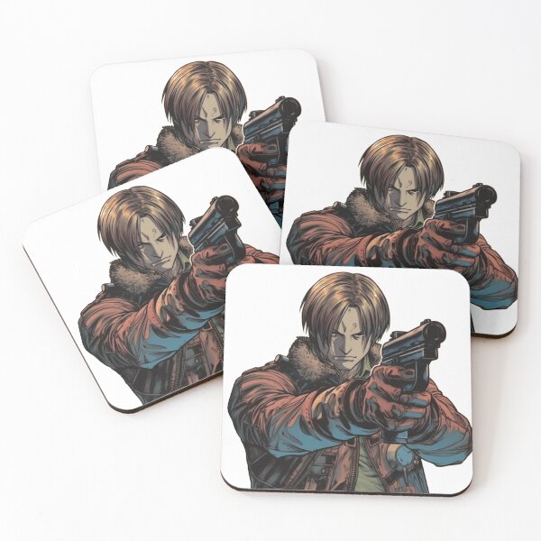Item preview, Leon Kennedy designed and sold by Willdabeast.