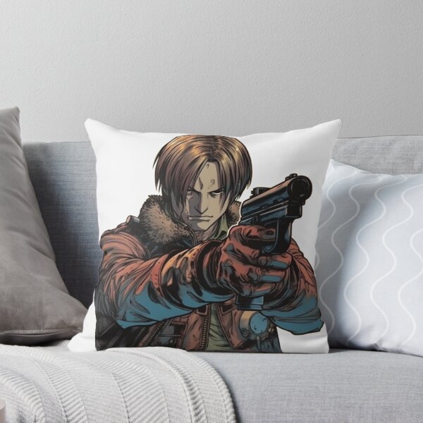 Item preview, Leon Kennedy designed and sold by Willdabeast.