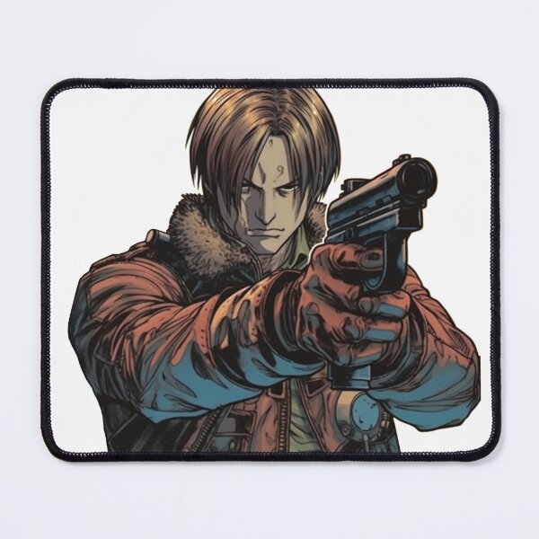 Item preview, Leon Kennedy designed and sold by Willdabeast.