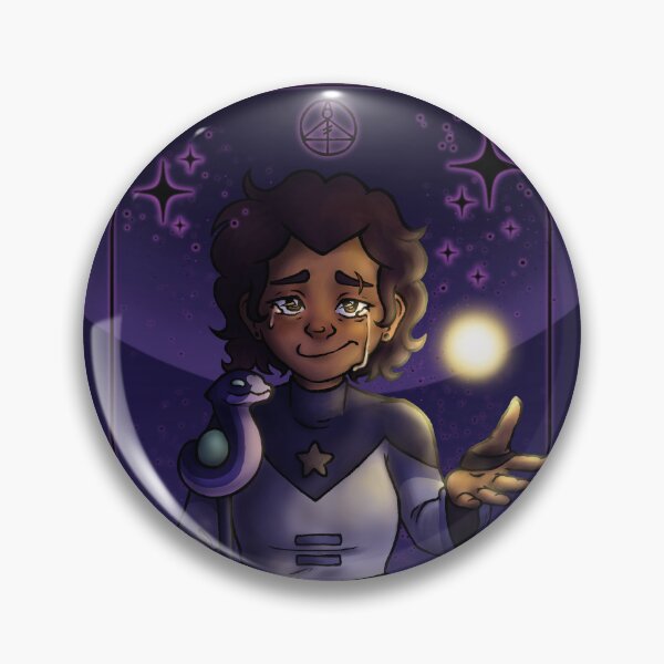 Item preview, Luz Noceda | Watching and Dreaming designed and sold by HoneyBugRain.