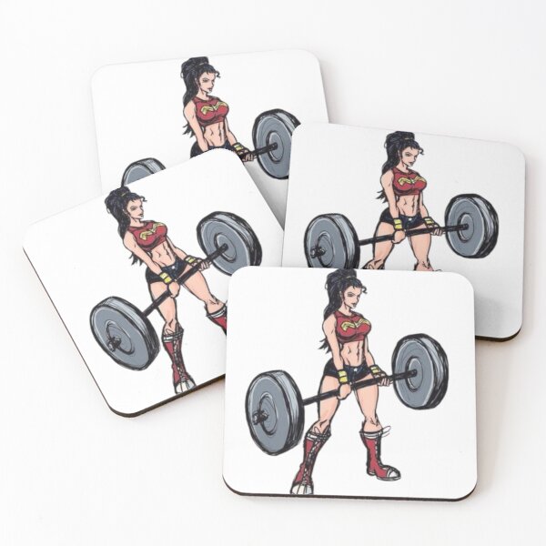 Item preview, Superwomen Facelift designed and sold by red-nature.