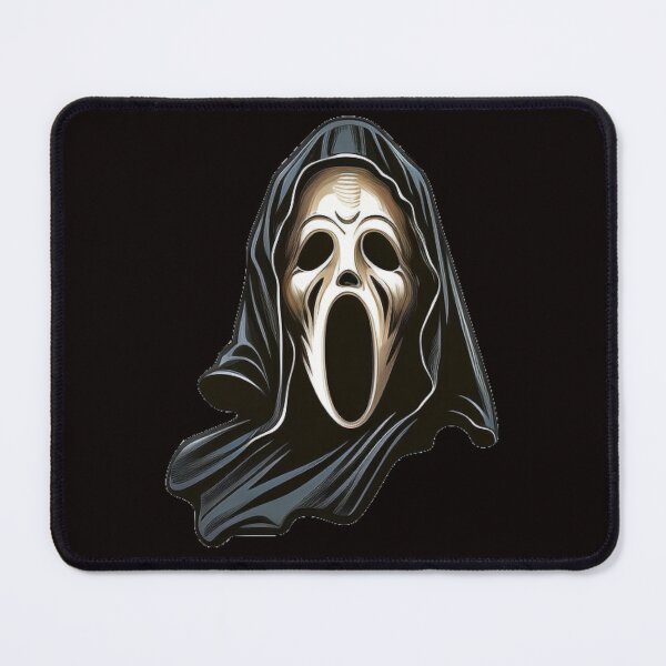 Item preview, Ghostface Scream Mask Merch Horror designed and sold by ghost3d.