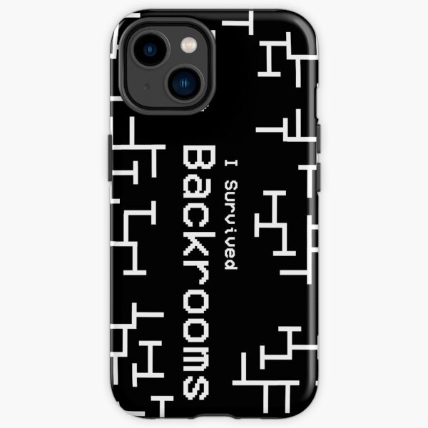 Backrooms - Level ! iPhone Case for Sale by Spvilles