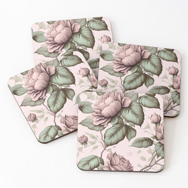 Artikelvorschau, Nice flowers vector art pattern for Iphone case ,Cute Insects Watercolor Wildflower clipart,Abstract art painting entworfen und verkauft von MariamaArts.