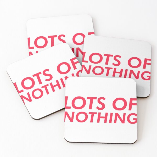 Item preview, Lots Of Nothing - Spacey Jane designed and sold by lombardocha.