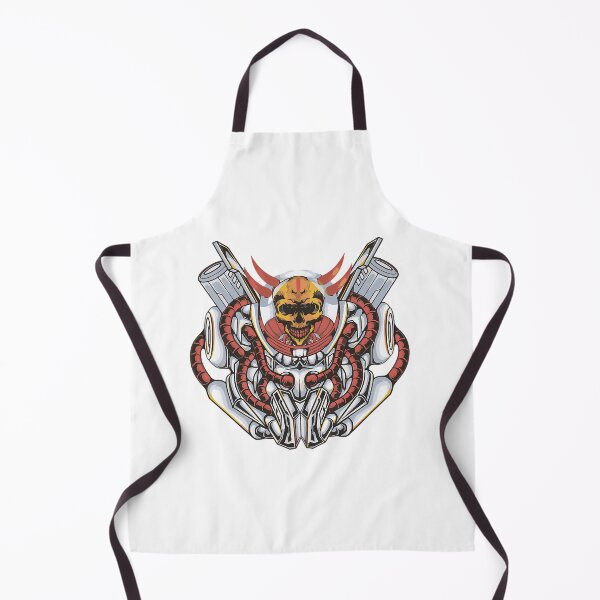 Item preview, Space Skull Robot designed and sold by lombardocha.