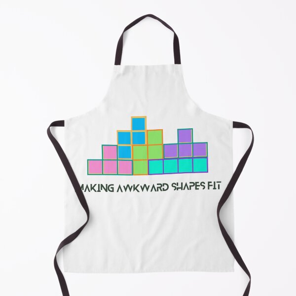 Item preview, Making awkward shapes fit designed and sold by GabrielleNG.