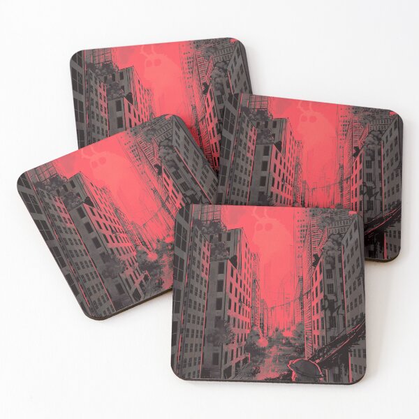 Item preview, Red Skies Apocalypse designed and sold by Allynabean.