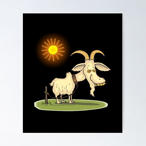 Goat Simulator Posters for Sale