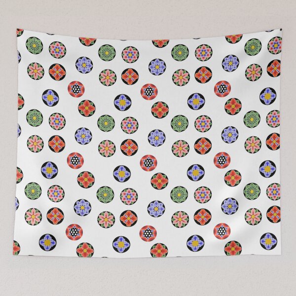 Item preview, Traditional Korean dancheong  designed and sold by EWolter.
