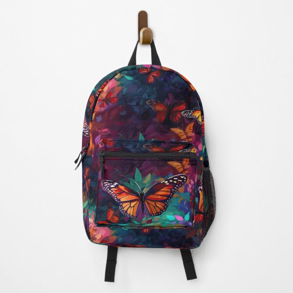 Item preview, butterfly pattern designed and sold by Pixel Playground.