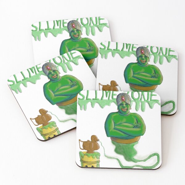 Item preview, Genie of Slime designed and sold by SlimeZone.