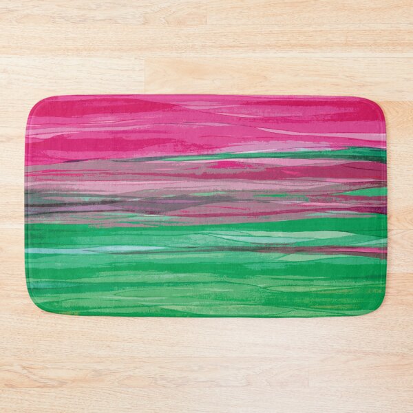 Item preview, Green Sea Rose Sky designed and sold by Alexandria Levin.