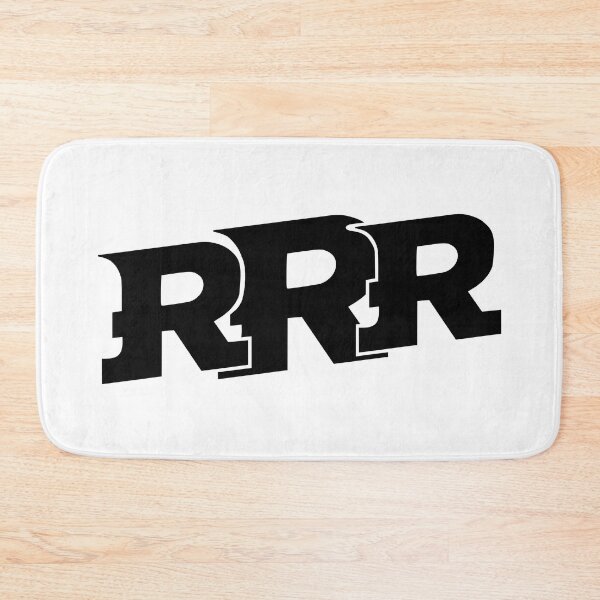 Item preview, RRR (Black) designed and sold by Mercatus.