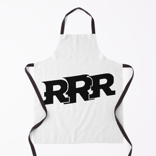 Item preview, RRR (Black) designed and sold by Mercatus.