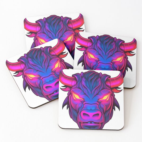 Item preview, Minotaur designed and sold by HilltopGraphics.