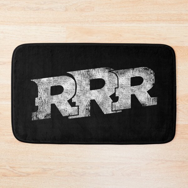 Item preview, RRR (Worn White) designed and sold by Mercatus.